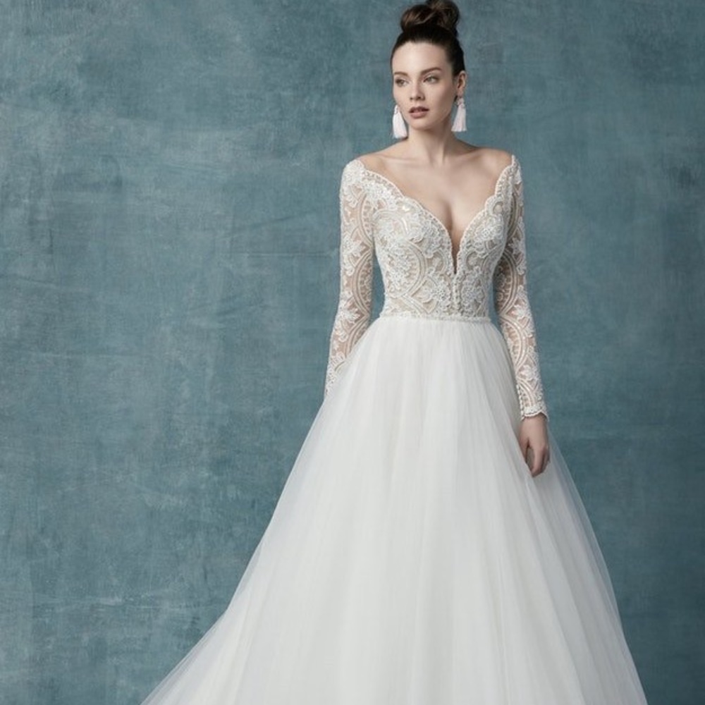 Maggie Sottero Mallory Dawn Wedding Dress